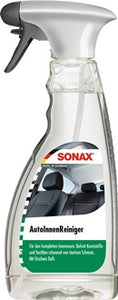 AutoInnenReiniger 500 ml Sprühflasche SONAX