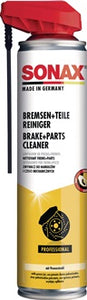 Bremsen+TeileReiniger acetonfrei 400ml Spraydose m.Easyspray SONAX