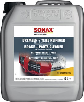 Bremsen+TeileReiniger acetonfrei 5l Kanister SONAX