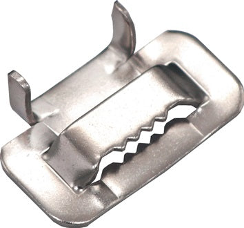 Spannbandverschluss 12 7mm V2A SST