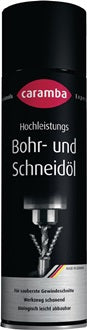 Bohr- u.Schneidölspray 500ml Spraydose CARAMBA