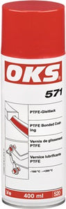 PTFE-Gleitlack OKS 571 weißlich 400ml Spraydose OKS