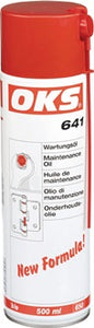 Wartungsöl OKS 641 400ml Spraydose OKS