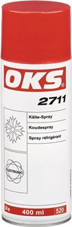 Kälte-Spray OKS 2711 400ml farblos b.zu -45GradC Spraydose OKS