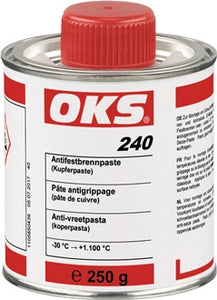 Antifestbrennpaste (Kupferpaste) OKS 240 250g Pinseldose OKS