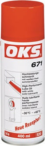 Hochleistungsschmieröl OKS 671 400ml Spraydose OKS