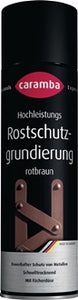 Hochl.Rostschutzgrundierung rotbraun 500 ml Spraydose CARAMBA