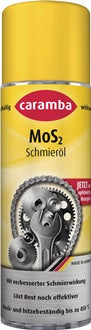 Schmieröl MOs2 300 ml Spraydose CARAMBA