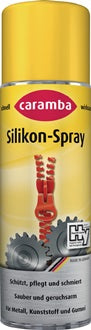 Silikonspray farblos 300 ml Spraydose CARAMBA