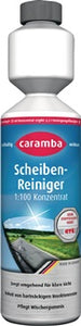 Scheibenreiniger Konzentrat 1:100 250 ml Flasche CARAMBA