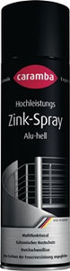 Zinkspray Alu hell 500 ml Spraydose CARAMBA