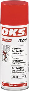 Kettenprotector OKS 341 400ml grünlich Spraydose OKS