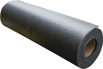 Sicherheitsantirutschmatte BLACK-CAT Panther -BCP- L0 8m B1 2m D4 5mm