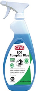 Reinigungskonzentrat ECO COMPLEX BLUE 750 ml NSF A1 Sprühflasche CRC