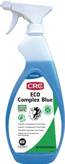 Reinigungskonzentrat ECO COMPLEX BLUE 750 ml NSF A1 Sprühflasche CRC