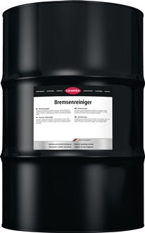 Bremsenreiniger Intensiv acetonfrei 60l Fass CARAMBA