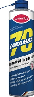 Multifunktionsöl Caramba 70 400 ml Spraydose CARAMBA