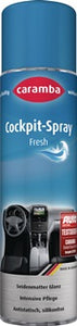 Cockpitspray fresh 400 ml Spraydose CARAMBA