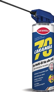 Multifunktionsöl Caramba 70 500 ml Spraydose Duo-Spray CARAMBA