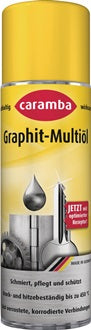 Graphitmultiöl 300 ml Spraydose CARAMBA