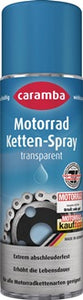 Motorrad Kettenspray 300ml transp.Spraydose CARAMBA