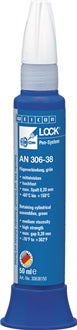 Fügeverbindung WEICONLOCK® AN 306-38 hf.mv.grün 50ml Pen WEICON