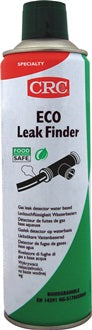 Lecksuchspray Eco Leak Finder farblos DVGW NSF P1 500 ml Spraydose CRC