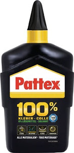 Multipowerkleber 100% transp.P1BC1 100g Flasche PATTEX