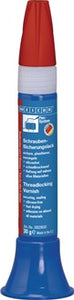 Schraubensicherungslack rot 30g Pen-System WEICON