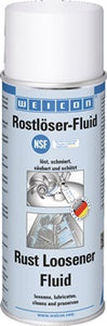 Rostlöserfluid 400 ml NSF H1 Spraydose WEICON