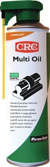 Multifunktionsöl MULTI OIL 500 ml Spraydose Clever Straw CRC