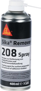 Kleb-/Dichtstoffentferner Remover-208 400 ml Spraydose SIKA