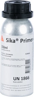 Primer 206 G+P lösemittelhaltig schwarz 250 ml Dose SIKA