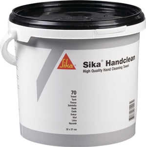 Handreinigungstücher Sika® Handclean 70 Tü.Eimer SIKA