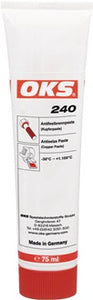 Antifestbrennpaste (Kupferpaste) OKS 240 75ml Tube OKS