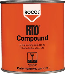 Gewindeschneidpaste RTD Compound 500g Dose ROCOL