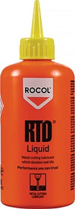 Metallzerspanungsschmierstoff RTD Liquid 400g Flasche ROCOL