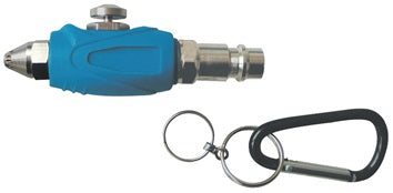 Mini-Blaspistole smartblow Kupplungsstecker DN 7 2 Vollstrahldüse EWO