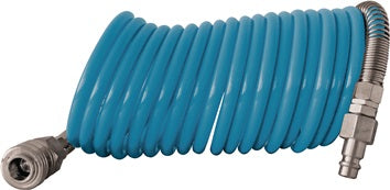 Spiralschlauchset ID 6mm AD 8mm L.7 5m PA Kuppl.DN 7 2 EWO