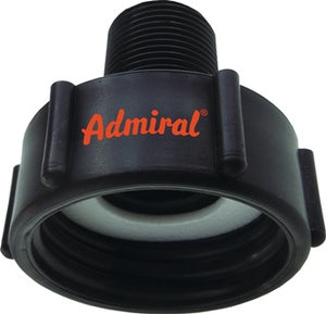 Container Adapter 1359 IBC S60x1“ AG Innen- u.AG ADMIRAL