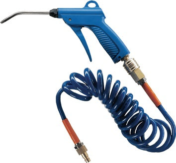 Ausblaseset airbasic Kupplungsstecker DN 7 2 m.Verl.u.6 0m Schlauch EWO