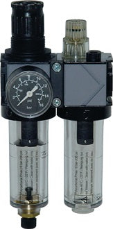 Wartungseinheit Typ 488-variobloc Gew.G 3/8 Zoll man.BG I 2-tlg.1800 Nl/min EWO