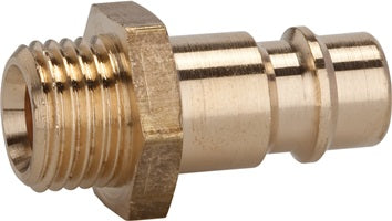 Stecknippel MS blk Stecker DN 7 2 AG G 3/8 Zoll PROMAT