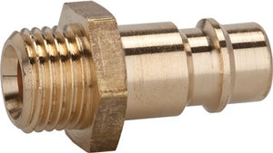 Stecknippel MS blk Stecker DN 7 2 AG G 1/2 Zoll PROMAT