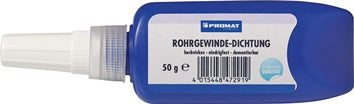 Rohrgewindedichtung nf.hv.weiß 50g Tube PROMAT CHEMICALS