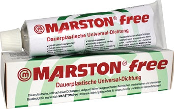 Universaldichtung free grün 85g Tube MARSTON