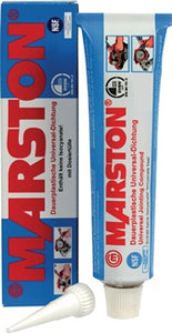 Universaldichtmasse rot 85g Tube MARSTON