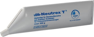 Gleitmittel NEUTREX T gräulich Einsatzgebiet f.Gussrohre 500ml Tube ULITH