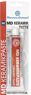 Keramikpaste MD weiß 80g Tube MARSTON