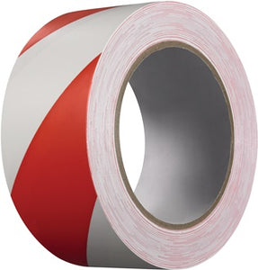 Warnband Extra 339 PVC rot/weiß L.33m B.50mm Rl.KIP